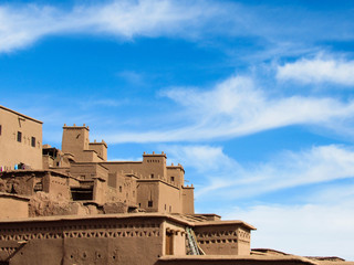 Kasbah de Ait Ben Hadou