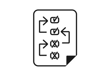 Project Planning Icon