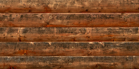 Old wood texture, wooden floor background. Timber fence, desk surface. Natural grunge boards, brown weathered table.