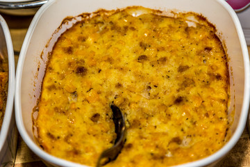 The Food of Thanksgiving
