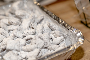 Christmas at my Aunt & Uncle's House