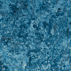 Fototapeta na wymiar Granite texture, blue granite surface for background, material for decorative texture, interior design.