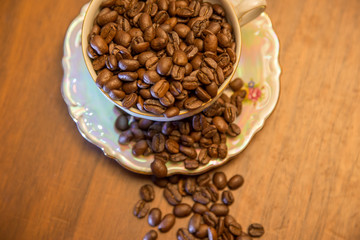 From Bean to Cream