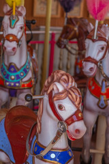 Carousel, Wilmore, KS
