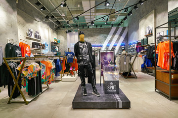 Sportswear Store Photos Royalty Free Images Graphics Vectors