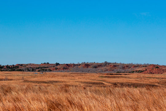 Gypsum Red Hills