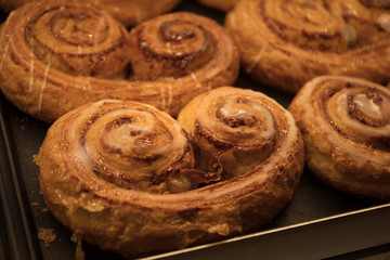 Europe style bakery