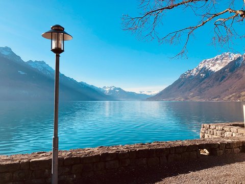 Lake Brienz