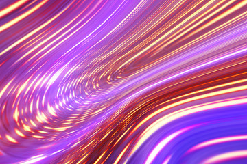 abstract geometric modern technology background