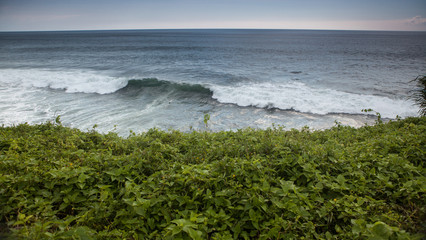 Breathtaking Indonesian traditional tropical islands nature landscape. © Unique Vision