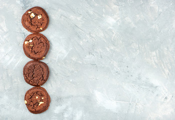 Chocolate chip cookies