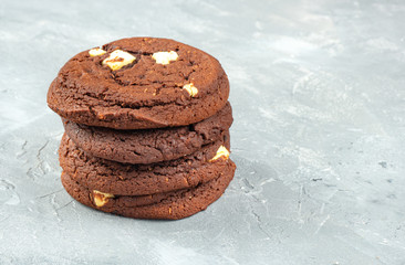 Chocolate chip cookies