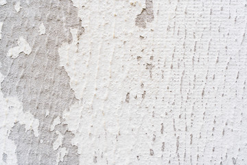 Texture of pilled front oil paint, Stock photo
