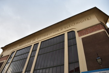 Paris, Montparnasse, bâtiment, rues, théâtre, passage du Caire, rue Montorgueil, Beaubourg, 