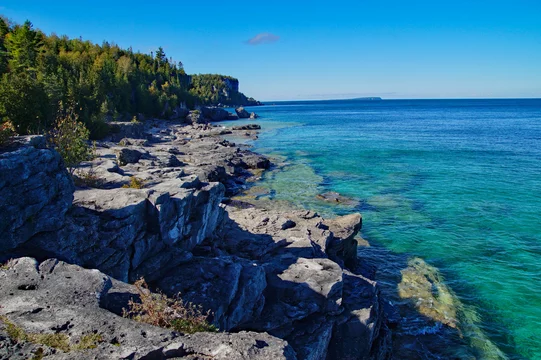 La Péninsule Bruce, Ontario - Adobe Stock