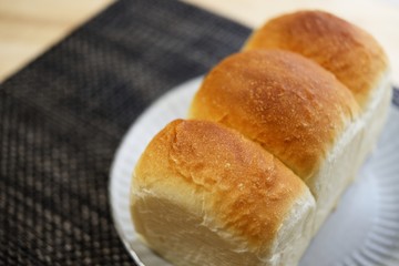 焼きたての手作りパン