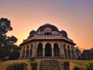 Obraz premium Lodhi Tomb