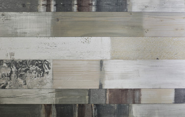 Decorative Vintage Abstract Ornamental Mosaic Tile Pattern For Kitchens