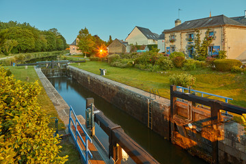 Tinteniac Lock