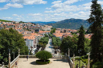 Nossa Senhora dos Remedios - Lamego - Portugal