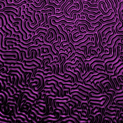 Fototapeta premium Abstract, computer, fractal design. Fractals are infinitely complex patterns that are self-similar at different scales. 3D-rendering.