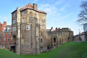 The Black Gate Medieval Aged