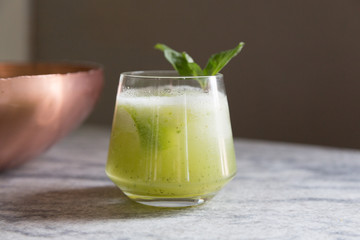 Green Cocktail