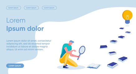 Searching New and Profitable Idea for Business.