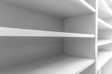 Closet Wardrobe Shelf