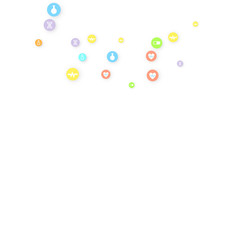 Pharmacy Background. Clinic Backdrop.