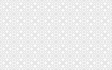 Islamic Seamless Pattern for backround and style