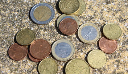 monete in euro - valore