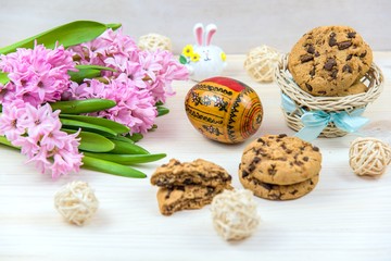 easter background. happy Easter