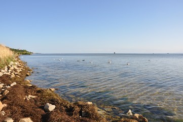 Nad Zatoką Pucką, Jurata © Marta