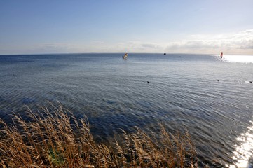 Wieczór nad zatoką, Jurata © Marta