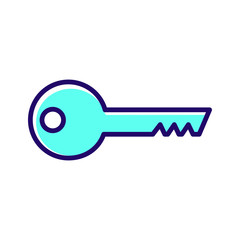 Key icon