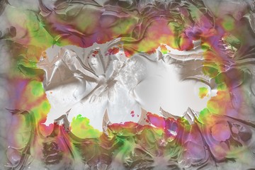 abstract photographic background