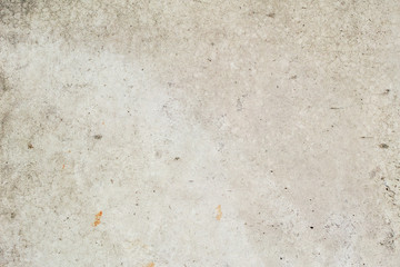 白っぽくて滑らかなコンクリート素材の背景