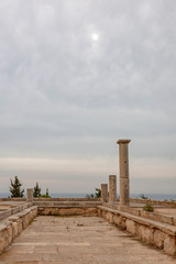 Obraz na płótnie Canvas Apollon Hylates-Heiligtum bei Kourion, Zypern