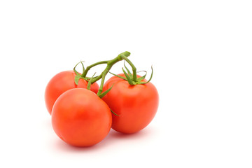 Fresh Ripe Tomatoes