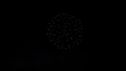 Circle Fireworks