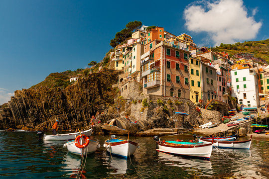 Cinque Terra