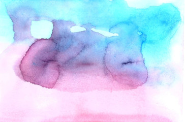 background watercolor texture color  Material