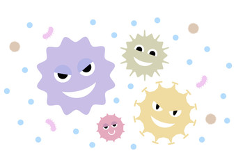 ウイルス空気感染