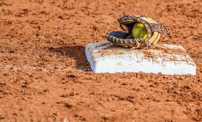 softball