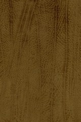 vintage Italian leather texture brown background, hi res aged leather detail overlay for graphic design