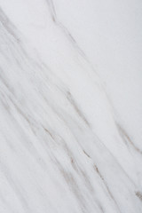 White marble texture background pattern with high resolution.