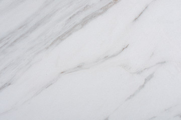 Obraz premium White marble texture background pattern with high resolution.
