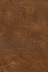 vintage Italian leather texture brown background, hi res aged leather detail overlay for graphic design