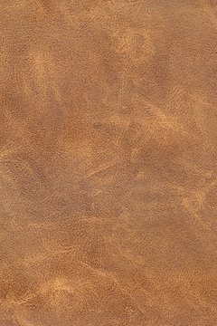 vintage Italian leather texture brown background, hi res aged leather detail overlay for graphic design